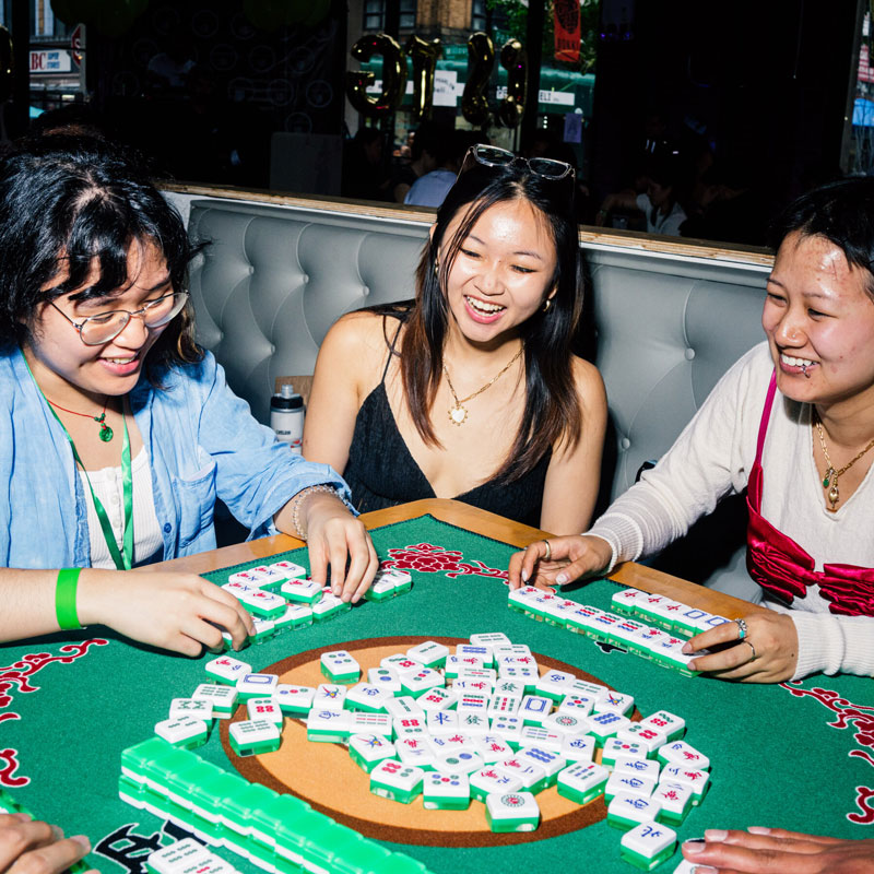 mahjong