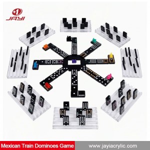 mexican train dominoes​